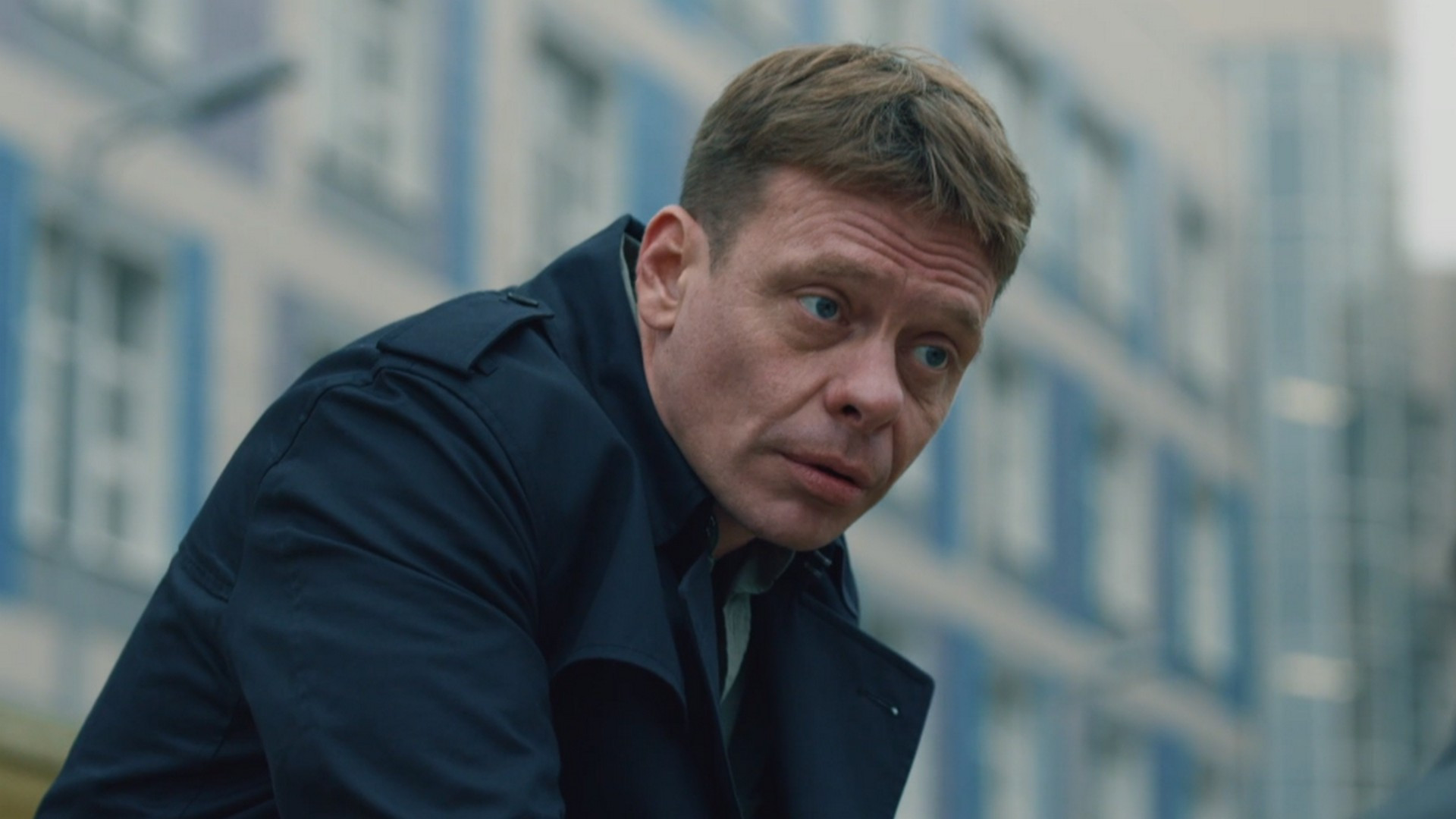 Контакт, 1 сезон, 3 выпуск смотреть онлайн