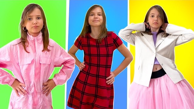 Miss Katy - Макс стилист для Кати смотреть онлайн