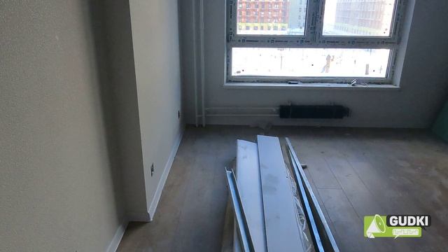 #Люблинскийпарк Строительство корпуса 12. Четвертая секция. смотреть онлайн