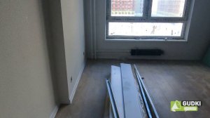 #Люблинскийпарк Строительство корпуса 12. Четвертая секция.