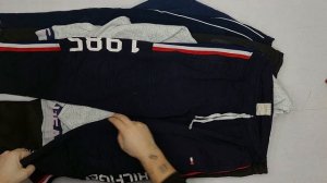 41402 RALPH/TOMMY/LACOSTE ВИНТАЖ МИКС, 16пак, Mix Ralph/Tommy/Lacoste, секонд (vintage/extra) оптом