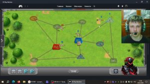 тёмный накопил на ракетный завод 6000 в тактике войный. 8 серия.