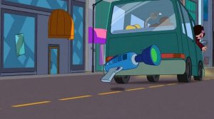 Хомяк и Гретель 1 сезон 60 серия (мультсериал, 2023)