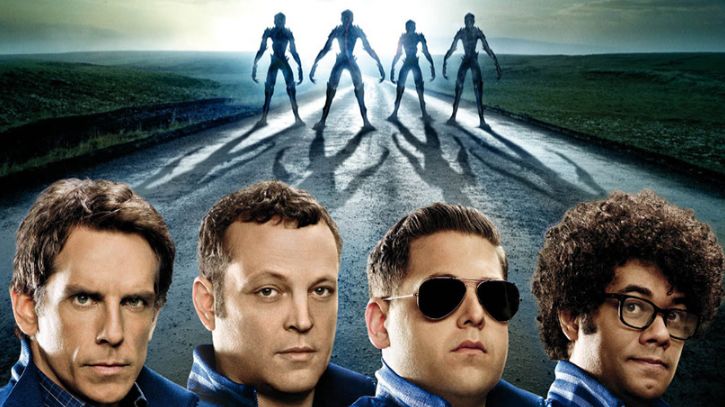 Трейлер фильма - Дружинники (2012) Фантастика / Комедия