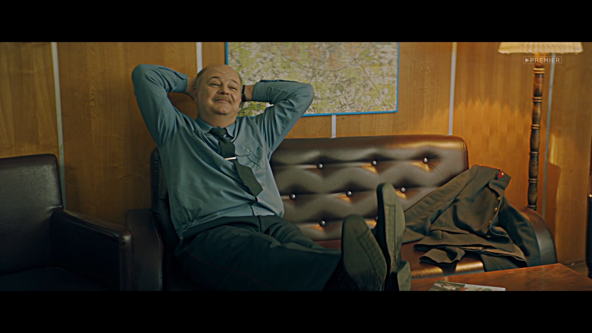 Милиционер с Рублёвки, 1 сезон, 13 серия