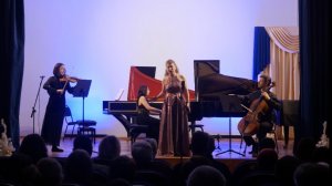 Vinci - Confusa, smarrita - Elena Shatokhina - DEJAquartet