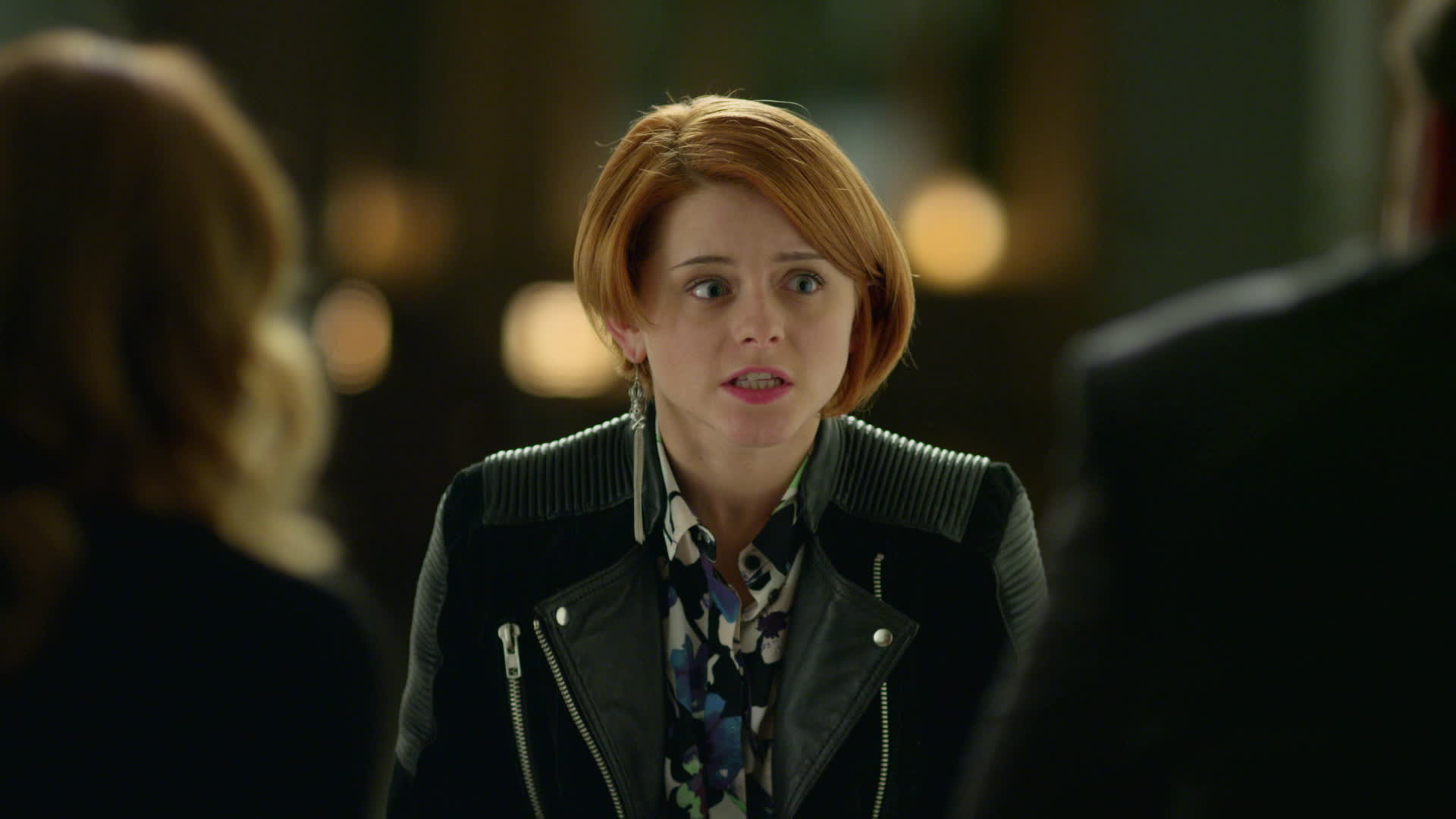 Кризис нежного возраста, 1 сезон, 5 серия