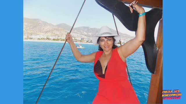 Путешествие на пиратской яхте ZEVS в Средиземном море.  часть 3.