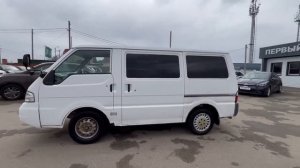 Mazda Bongo '2002 SK22V206972