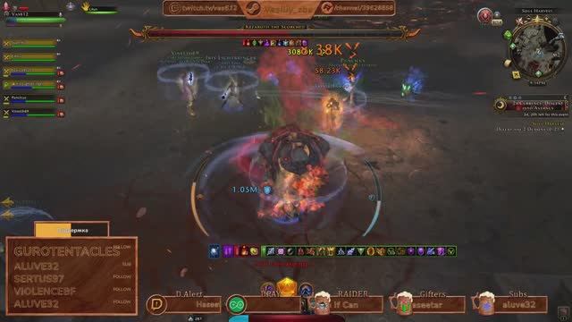 #Neverwinter [M32] - Варвар