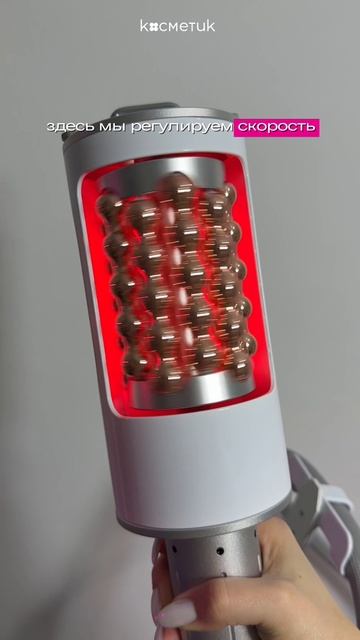 видеообзор аппарата FS10