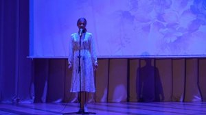 Отрывок из повести Федора Абрамова "Алька". Исполняет Мария Вецвагер.