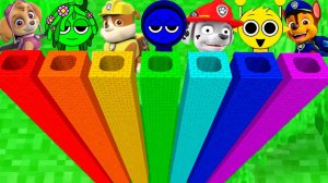 ВЫЖИВАНИЕ В ДЛИННЫХ ТОННЕЛЯХ В МАЙНКРАФТ