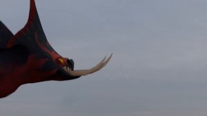 Toothless protects the Light fury [HTTYD 3D ANIMATION]