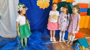 Агния Барто "Русалка"