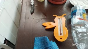 Поездка по делам.  Чистка участка после зимы.  Жизнь на юге.