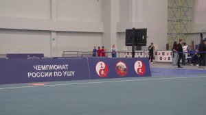 Чемпионат и первенство России (таолу, юнчуньцюань), г. Москва