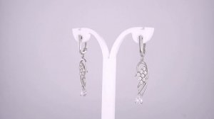 Серьги арт. 33817580Д