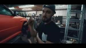 чуть не сгорели в марке подарил другу все что осталось