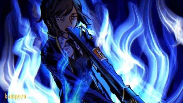 Limbus Company 9-50 Rien Fight