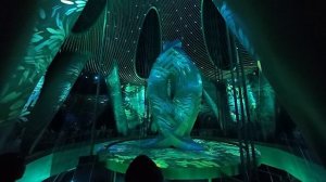 Китай, Шанхай, 5 мин - "Глаз Шанхая" в Шанхайской башне (Shanghai Tower) . Декабрь 2025, Китай.