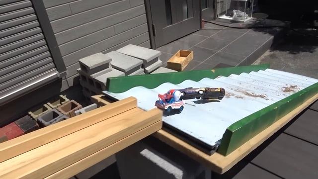 Машинки в воде. Мультик для детей