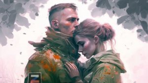 Ребята! Родные! Держитесь! Песня посвящается участникам СВО