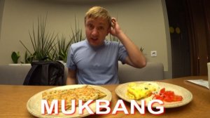 Мукбанг. В Москве за деньги. В Питере бесплатно. Не знаю, где делать операцию.