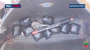 В Мелитополе сотрудники полиции пресекли деятельность сбытчика синтетических наркотиков