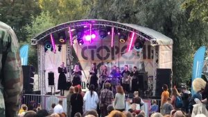 Этно фестиваль. Юсуповский сад.