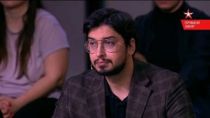 Репортаж о бригаде «Ветераны» на телеканале Звезда