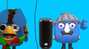 как я терплю шумных соседей