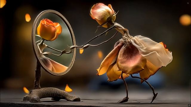 SDR LIKE HER AI Animated Video Art 4K смотреть онлайн