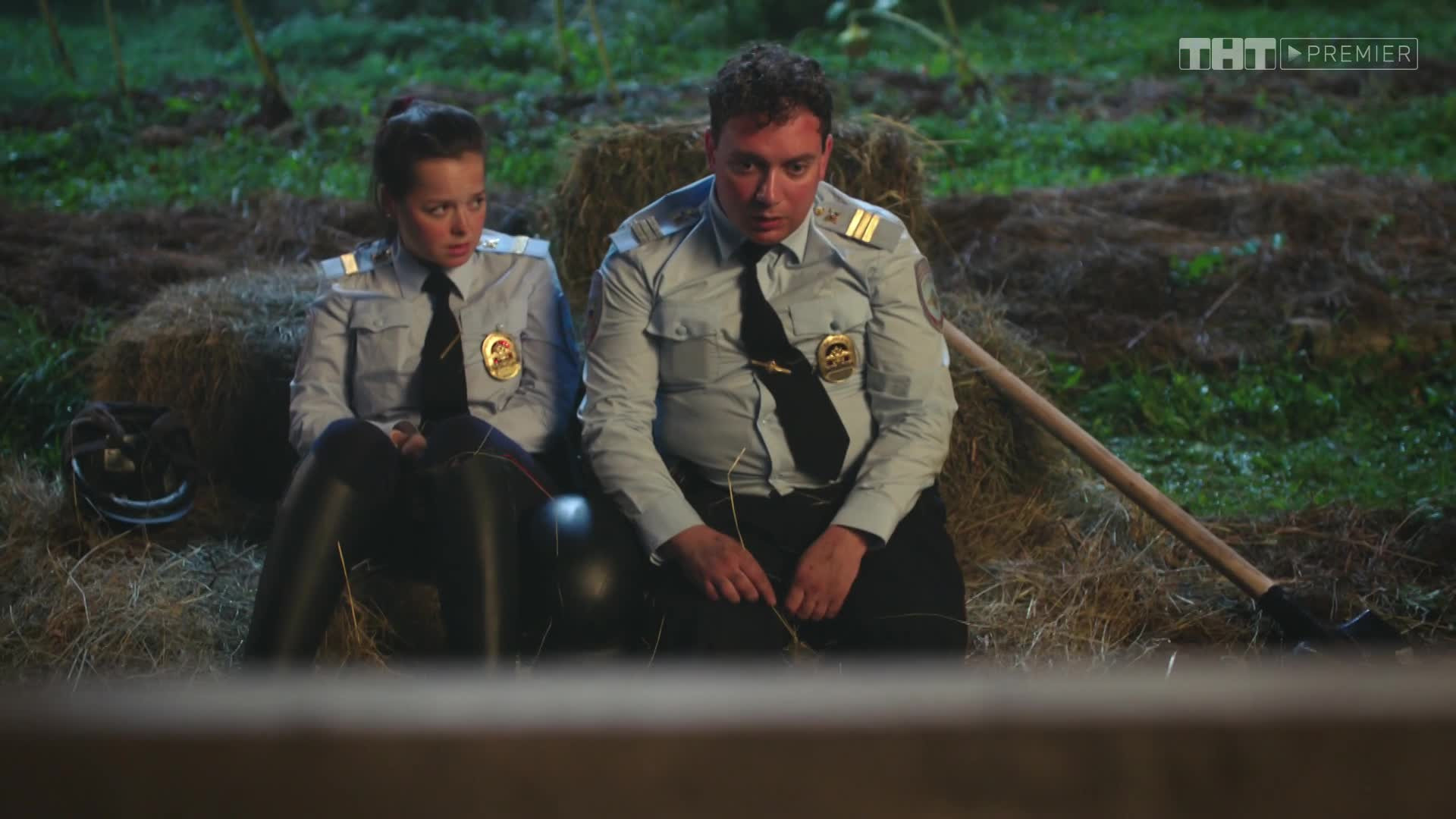 Конная полиция, 1 сезон, 12 серия