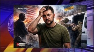 «Для него это смерть»:  в США раскрыли, что ждет Зеленского после окончания конфликта