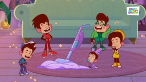 Мартышкины – 47 серия – Привидение – Союзмультфильм HD