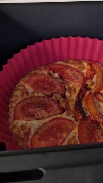 ПП-ПИЦЦА С КРЕВЕТКАМИ