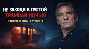Не Заходи в Пустой Трамвай Ночью: Ужасная Тайна Советского Проекта 'Белый Шторм Мистический детектив