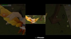 пушинка 10к и чикен нойс. Детсадовские войны в комьюнити чикен ган?