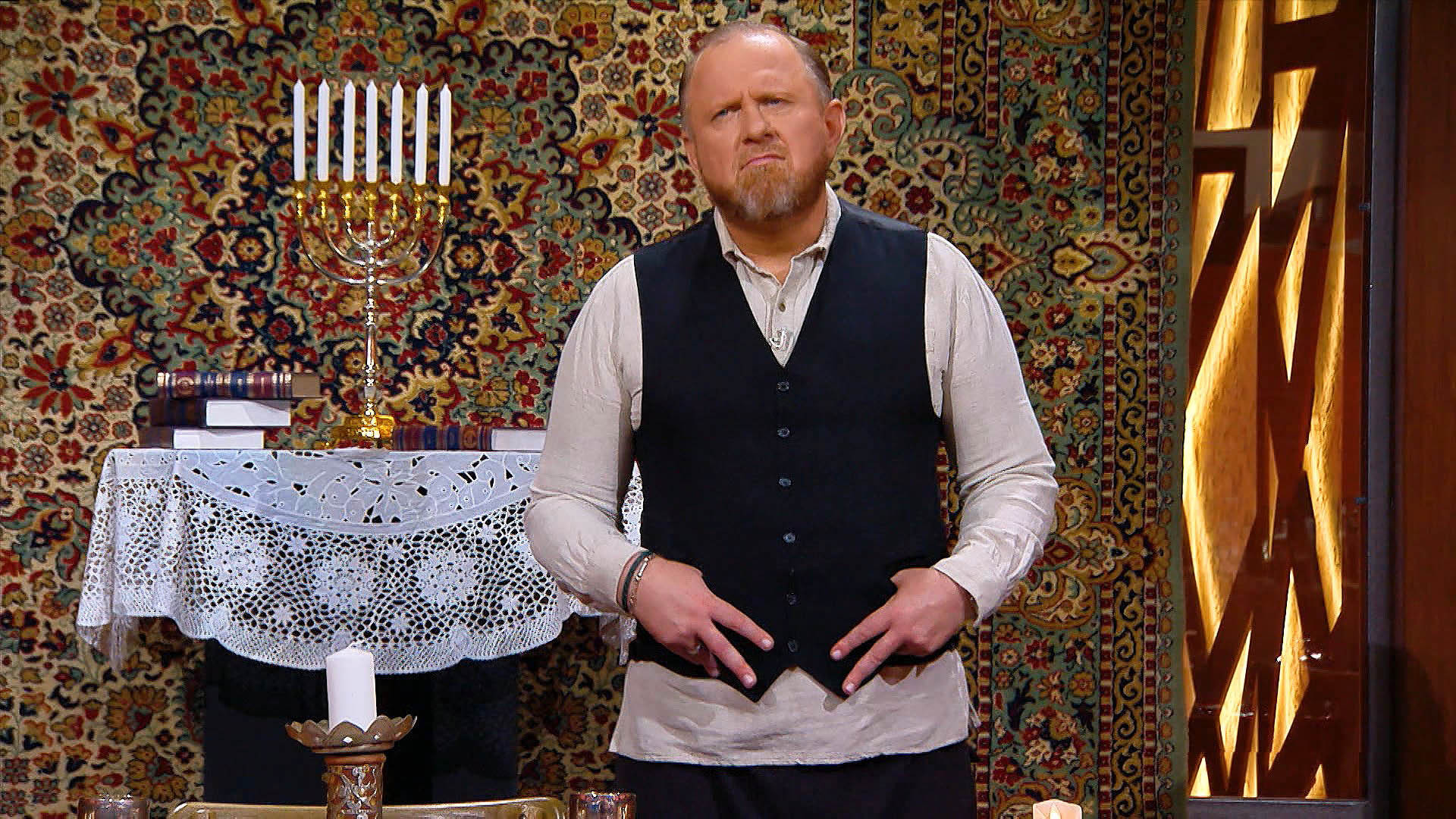 Адский шеф, 1 сезон, 8 выпуск смотреть онлайн