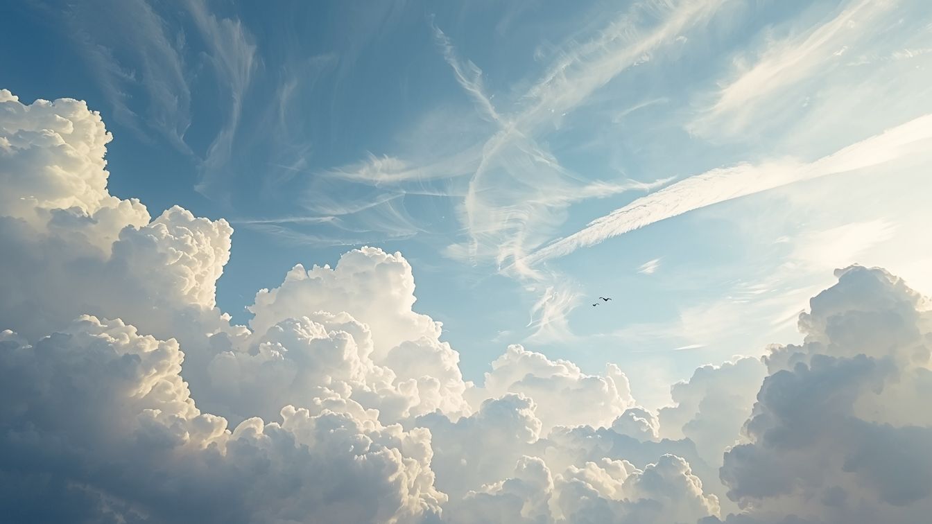 Облака релакс