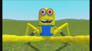 МИНЬЕН‑МОНСТР vs САМОЛЁТ‑МОНСТР vs ЛУНА‑МУТАНТ — ТАНЦУЮТ под COFFIN DANCE