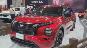 Автошоу в Торонто  февраль 2026