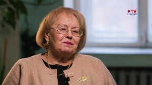 Современники. Татьяна Ижогина