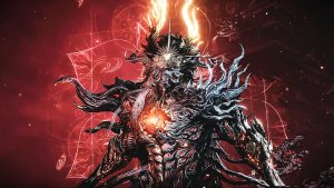 Nioh 3 - Хируко (Самурай)