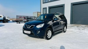 Chery Tiggo T11, 2013 год