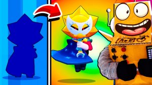 ШОК! ПЕРВЫЙ В МИРЕ ВЫБИЛ СИРИУСА! 100й БРАВЛЕР БЕСПЛАТНО BRAWL STARS