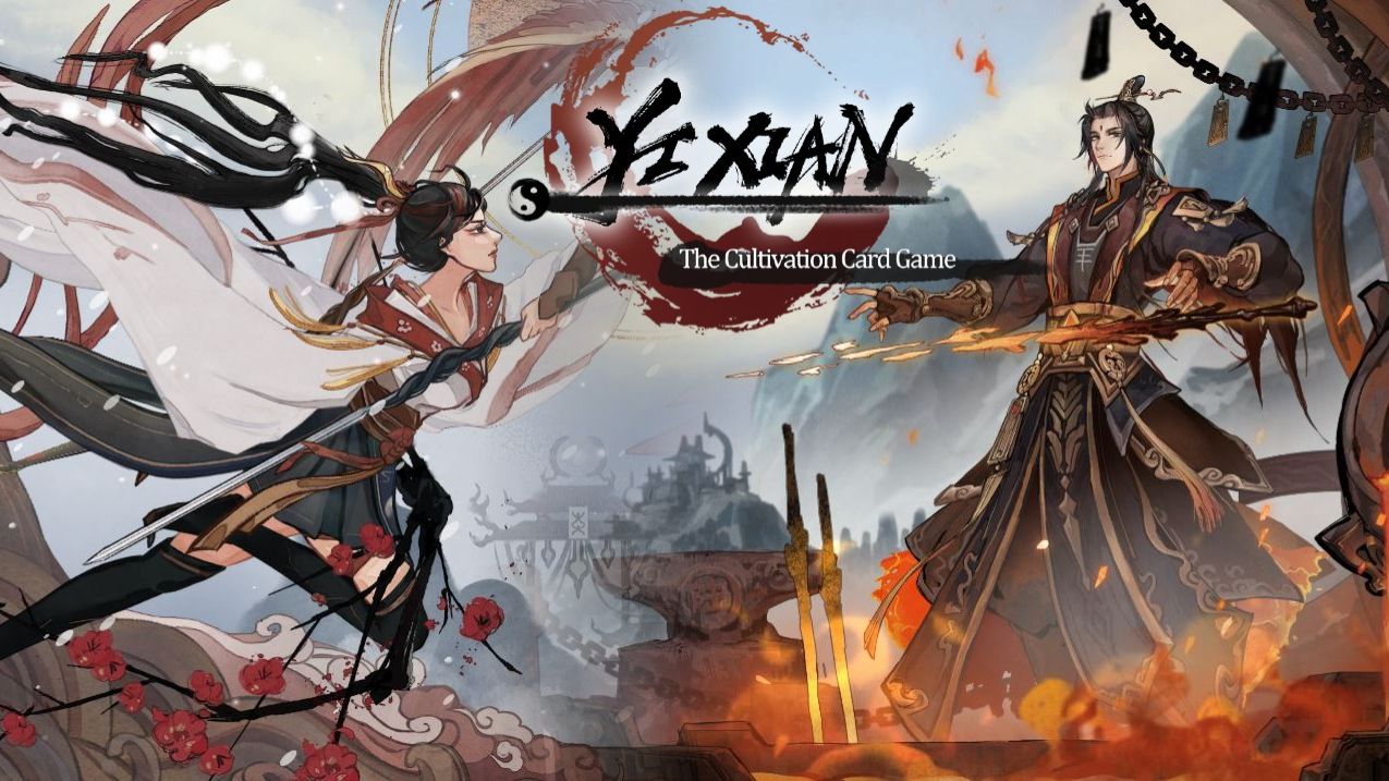 Yi Xian. The Cultivation Card Game. Прохождение Yuangu Realm. #7