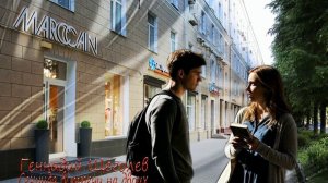 Секунда встречи на двоих (авторская песня)