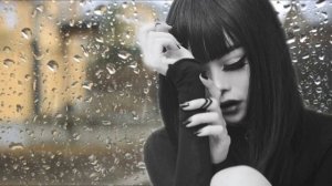 Дворовой хит "За окном барабанит дождь". Всем девушкам посвящается...